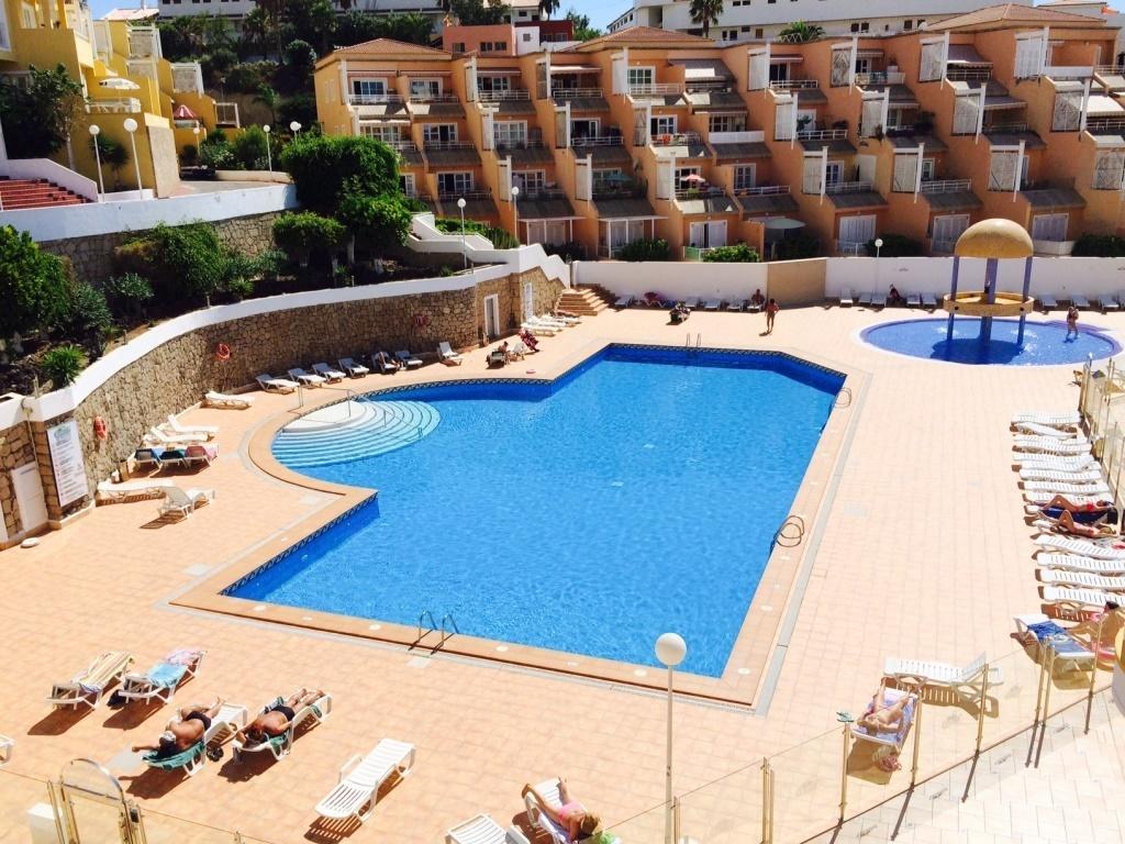 Orlando Apartment Costa Adeje  Rum bild
