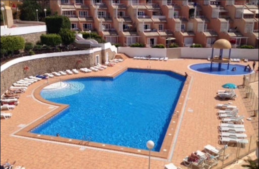 Orlando Apartment Costa Adeje  Exteriör bild