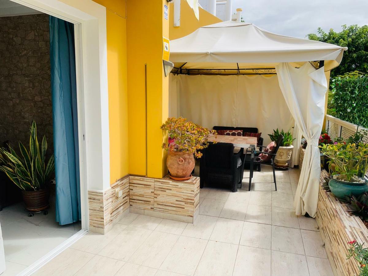 Orlando Apartment Costa Adeje  Exteriör bild