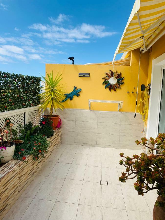 Orlando Apartment Costa Adeje  Exteriör bild
