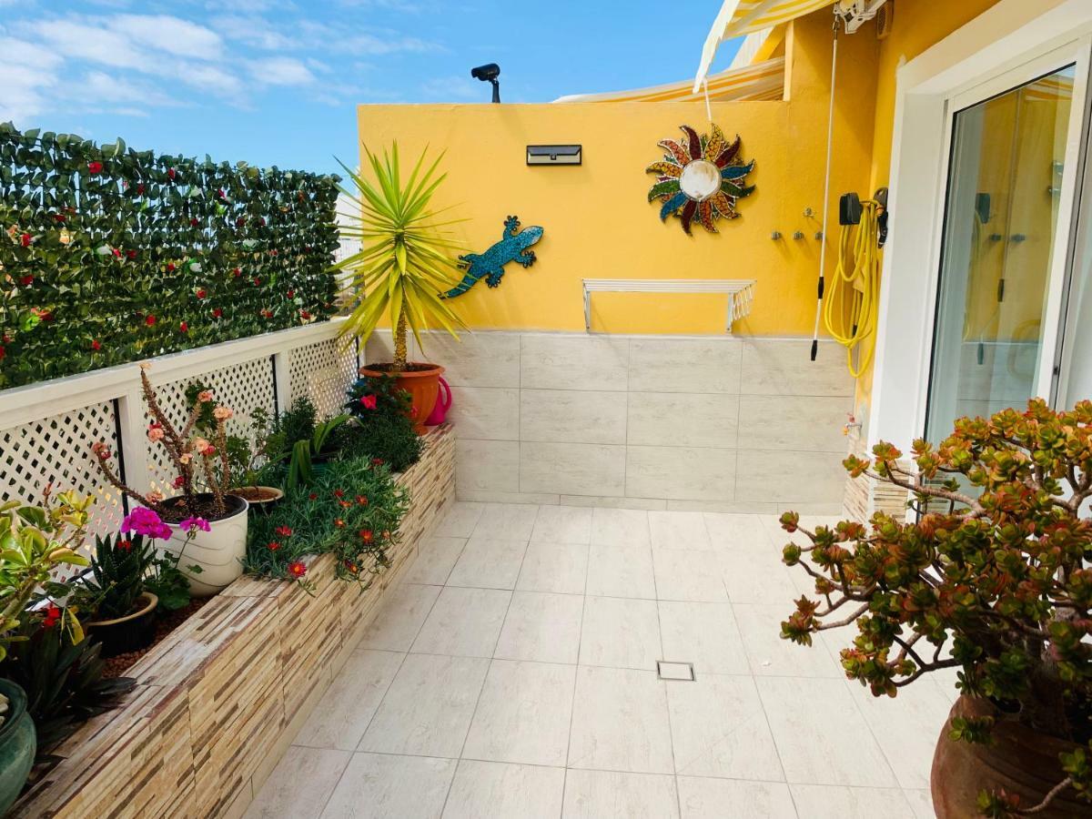 Orlando Apartment Costa Adeje  Exteriör bild